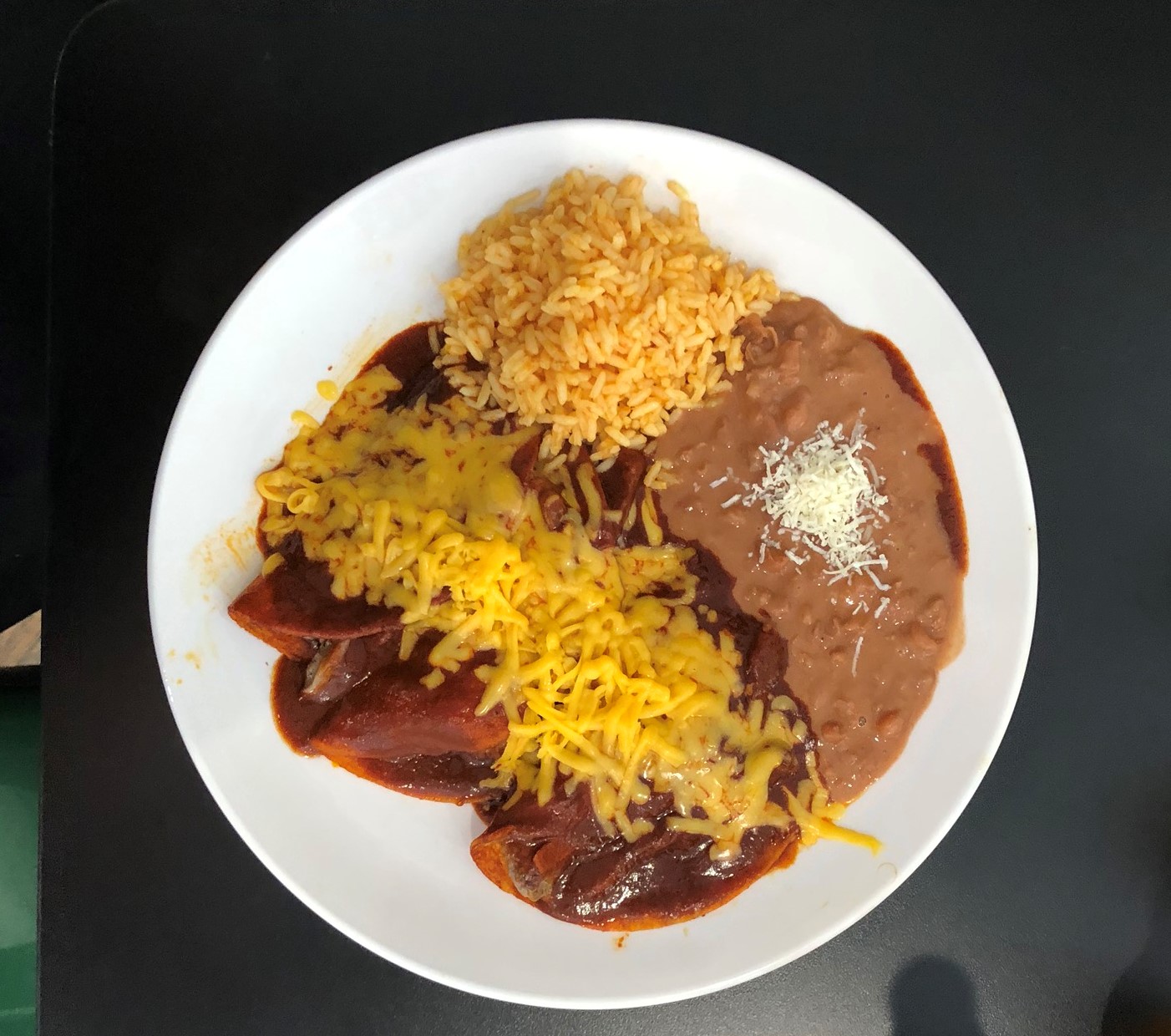 Order Enchiladas Tex Mex food online from Di Maria store, Humble on bringmethat.com