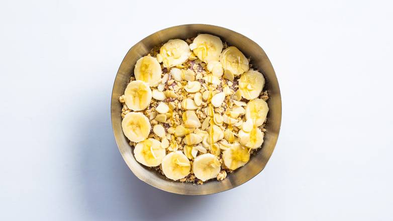 Order Nutty Bowl food online from Vitality Bowls Saint Louis store, St. Louis on bringmethat.com