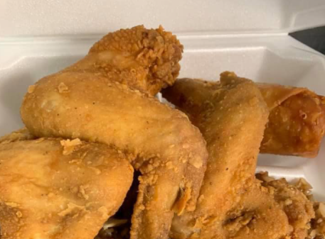 Order Chicken Wing Platter food online from Asian Best store, York on bringmethat.com