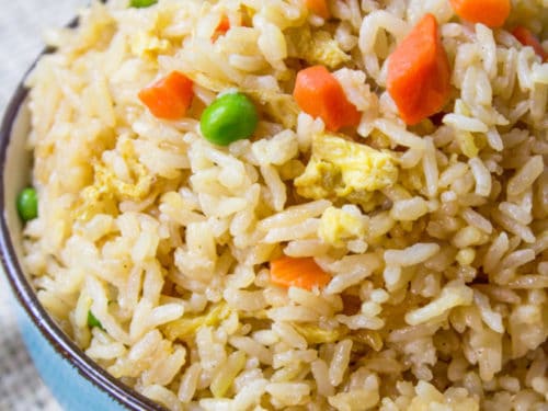 Order Fried Rice food online from Sushi Soba store, Old Greenwich on bringmethat.com