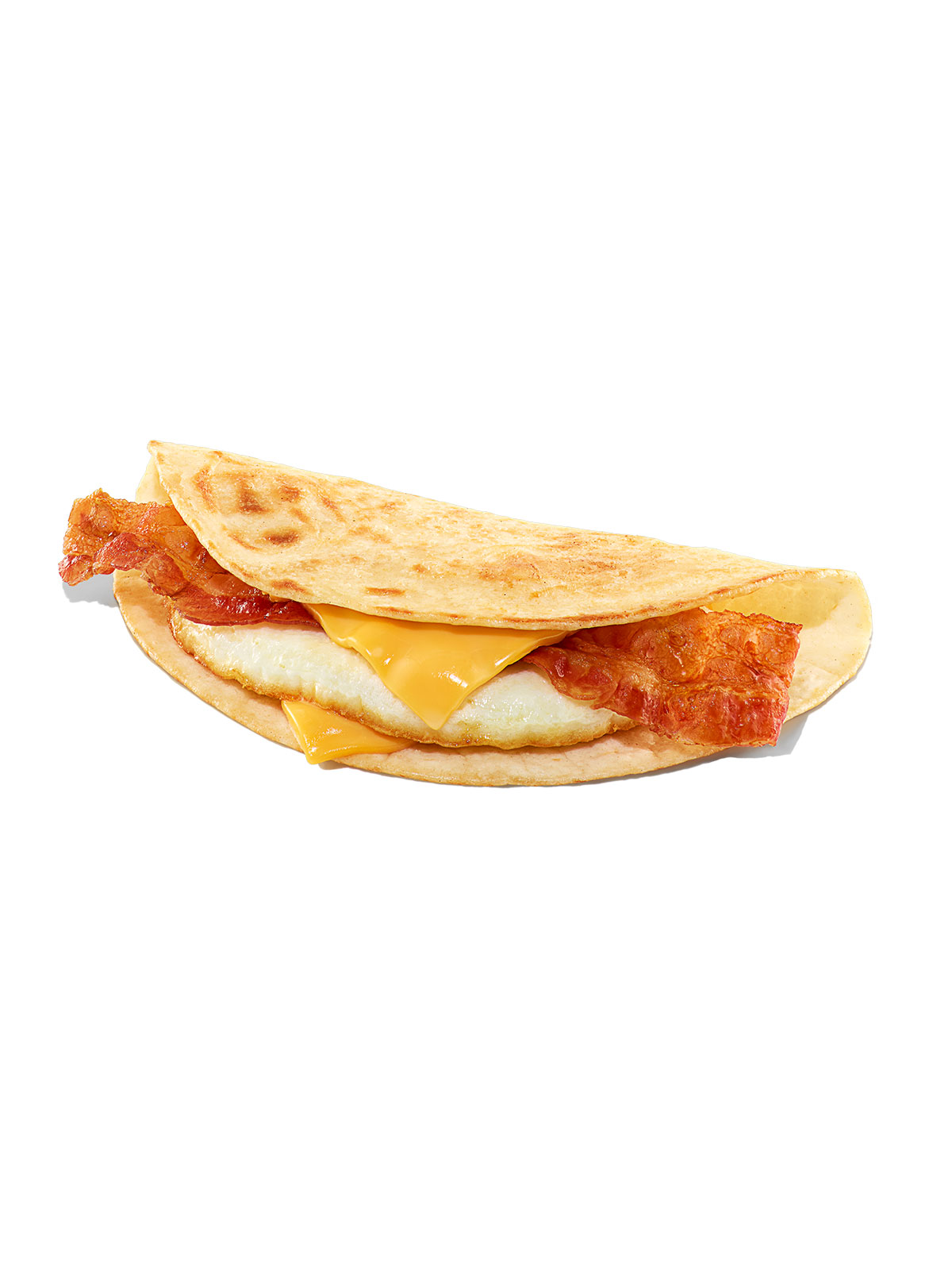 Order Wake-Up Wrap® - Bacon Egg & Cheese food online from Dunkin store, Southport on bringmethat.com