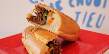 Order Grilled Chicken Banh Mi food online from Pho Ever store, Newark on bringmethat.com