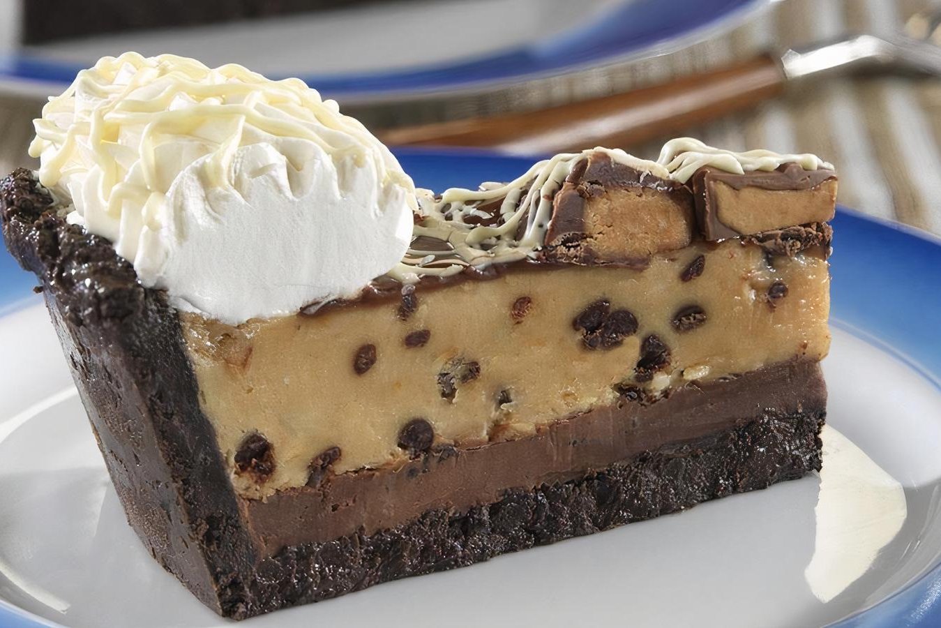 Order Reese’s Peanut Butter Pie food online from Italian Affair Pizza & Pasta store, North Cape May on bringmethat.com