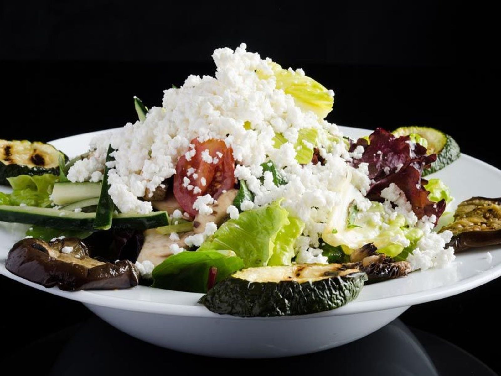 Order Shepherd's Salad food online from cafe muscat store, Fresh Meadows on bringmethat.com