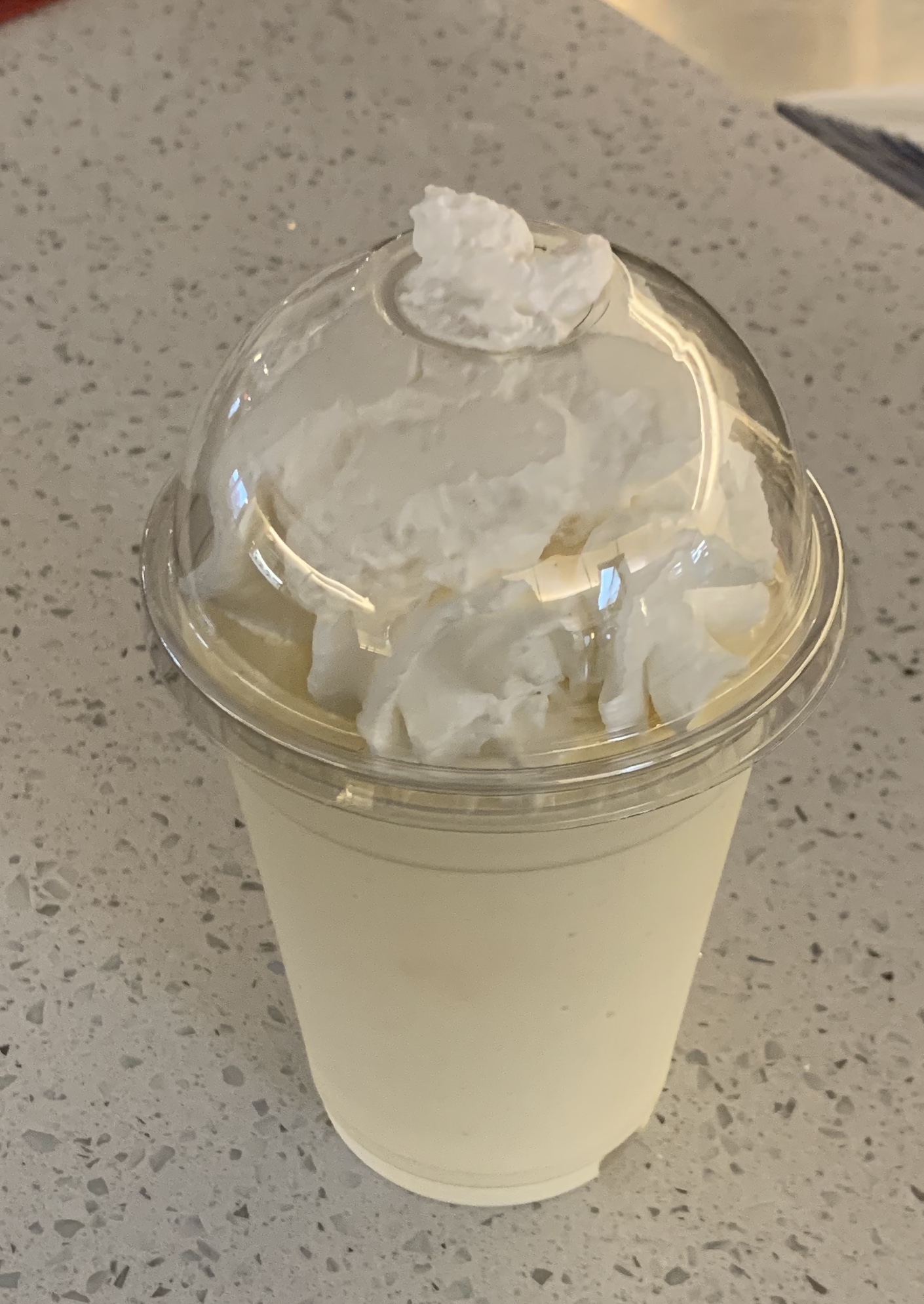 Order Frosty Milk Shake food online from Dinertime store, Latham on bringmethat.com