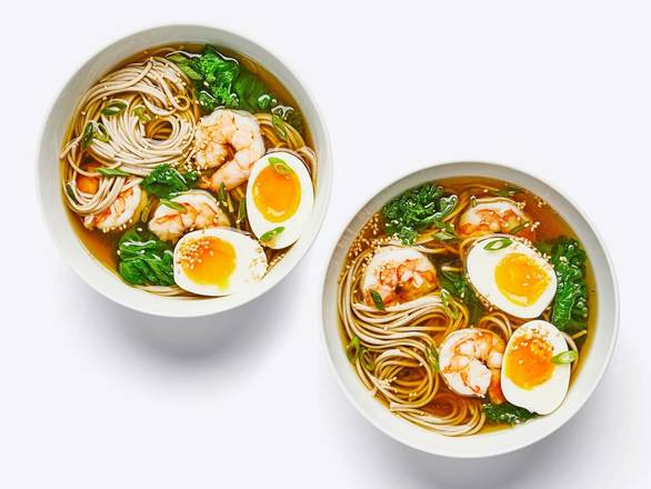 Order Soba Soup food online from Style Sushi store, Union on bringmethat.com