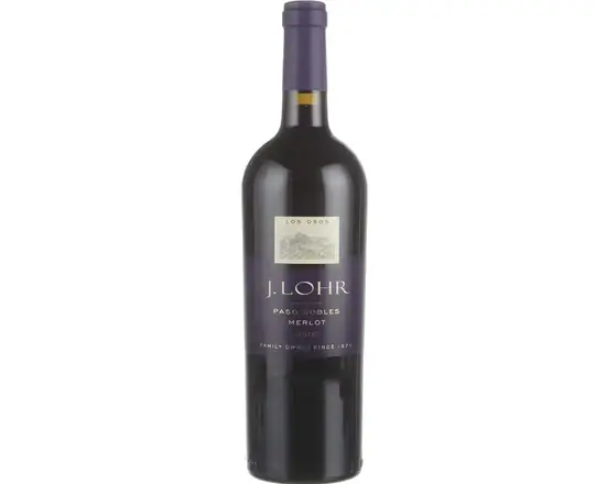 Order J. Lohr Los Osos Merlot 750ml food online from Sousa Wines & Liquors store, Mountain View on bringmethat.com