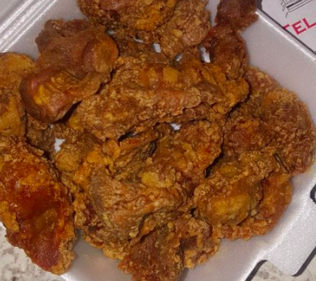 Order Chicken Gizzard food online from Hai Sing Chinese Restaurant store, Yonkers on bringmethat.com