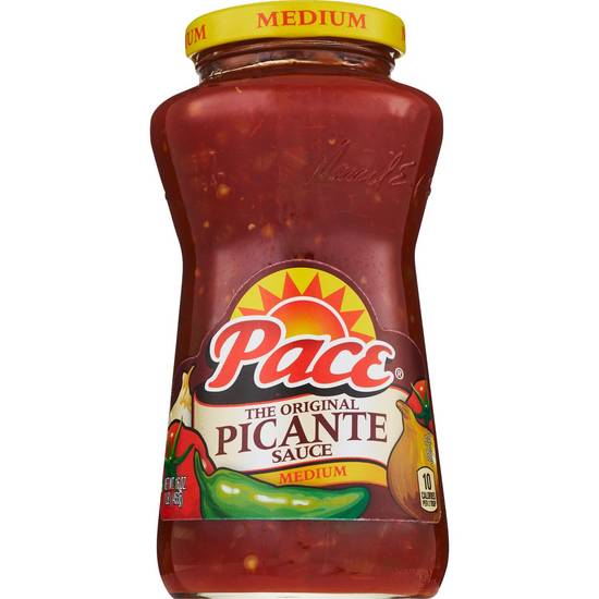 Order Pace Picante Sauce, Medium food online from Cvs store, GREEN BAY on bringmethat.com
