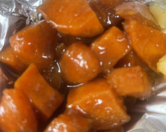 Order Sweet Potatoes food online from Shelby's Food For The Soul store, Killeen on bringmethat.com
