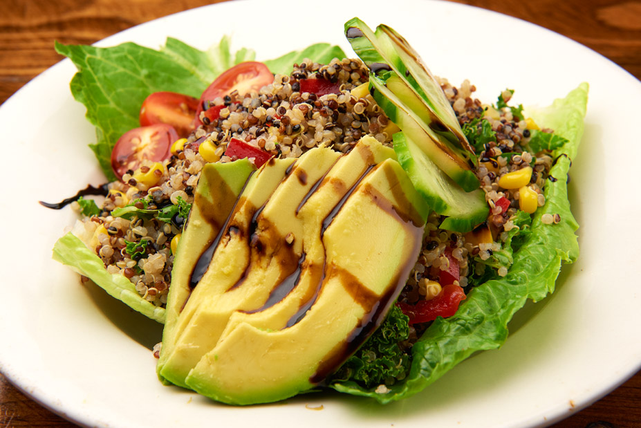 Order Quinoa Bowl Salad food online from Wild store, New York on bringmethat.com