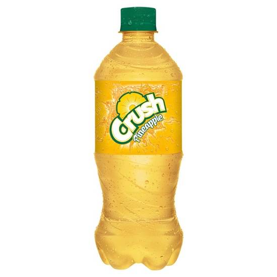 Order Crush Pineapple - Bottled food online from Oohh & Aahh store, Washington on bringmethat.com