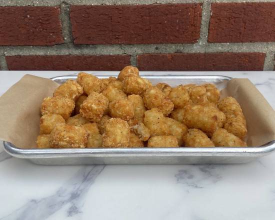 Order Tater Tots food online from Bobcat Bonnie's store, Wyandotte on bringmethat.com