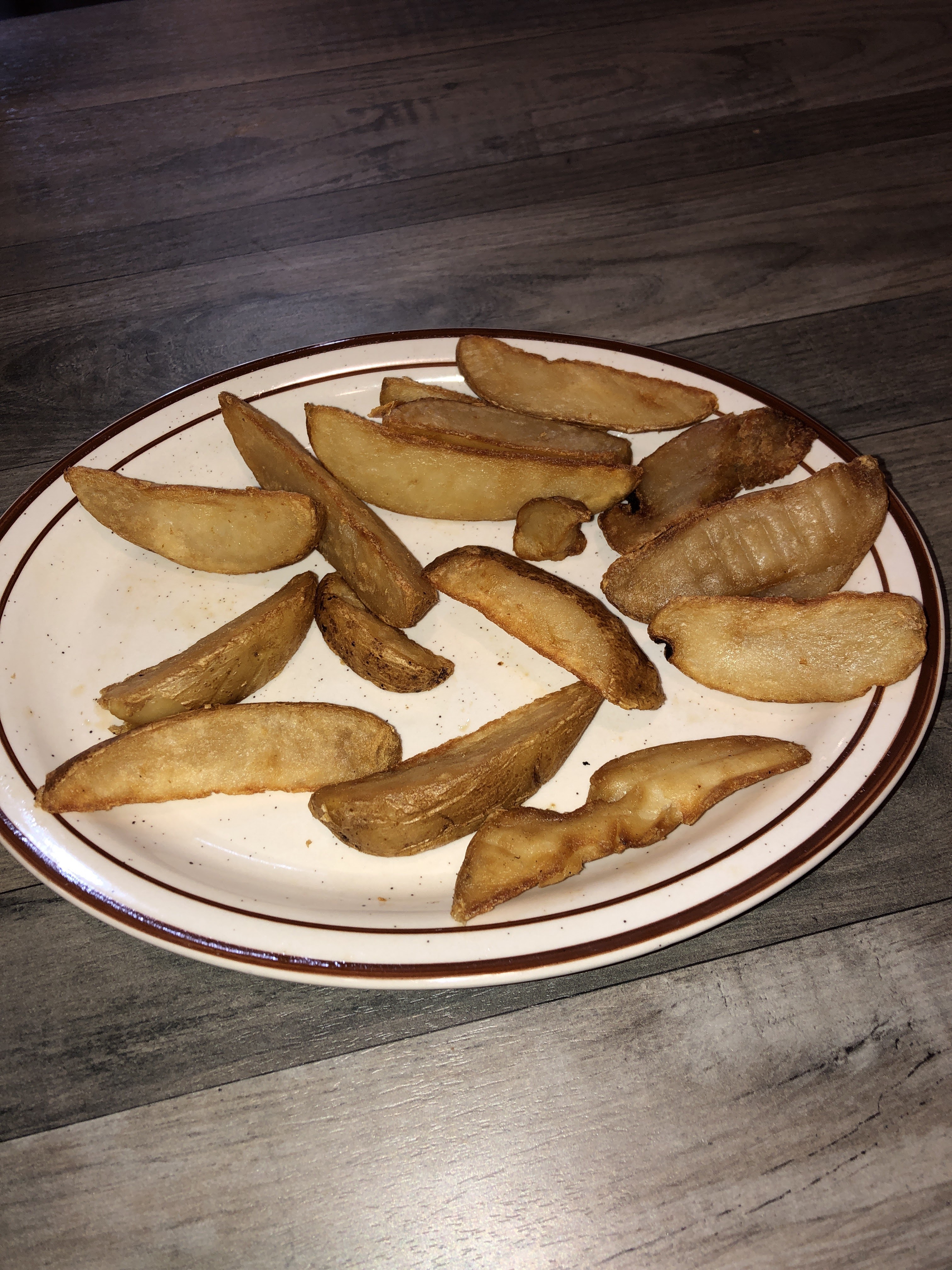 Order French Fries food online from El Pedregal store, Circleville on bringmethat.com