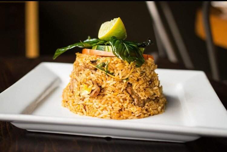 Order 6 O 'Clock Spicy Fried Rice food online from Spice Wala Indian Cuisine store, New York on bringmethat.com