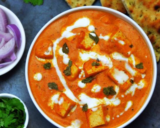 Order Paneer Makhani food online from Rasoi Fusion Indian Cuisine store, Roswell on bringmethat.com