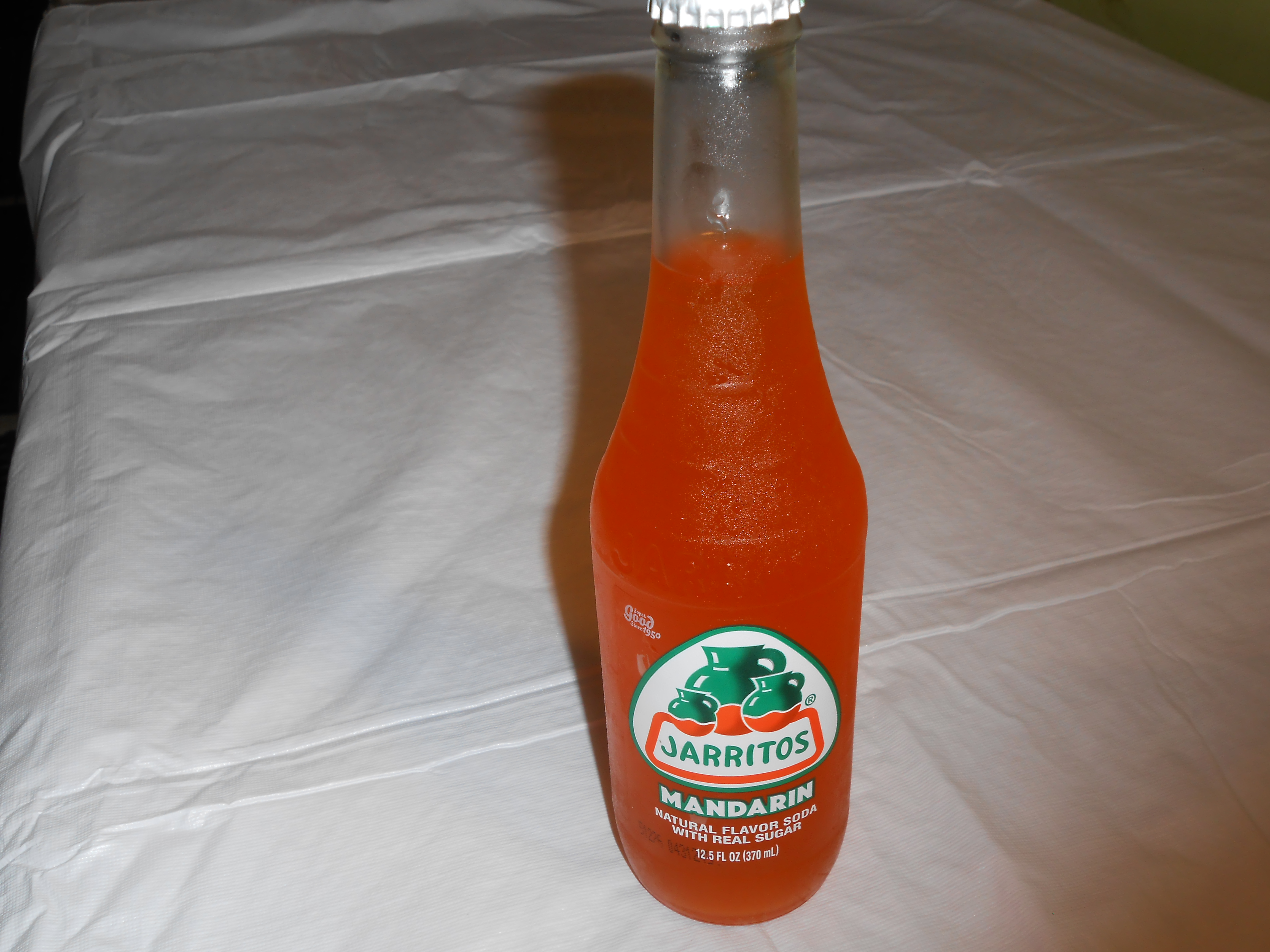 Order Jarritos food online from Papacito's mexican grille store, Chicago on bringmethat.com