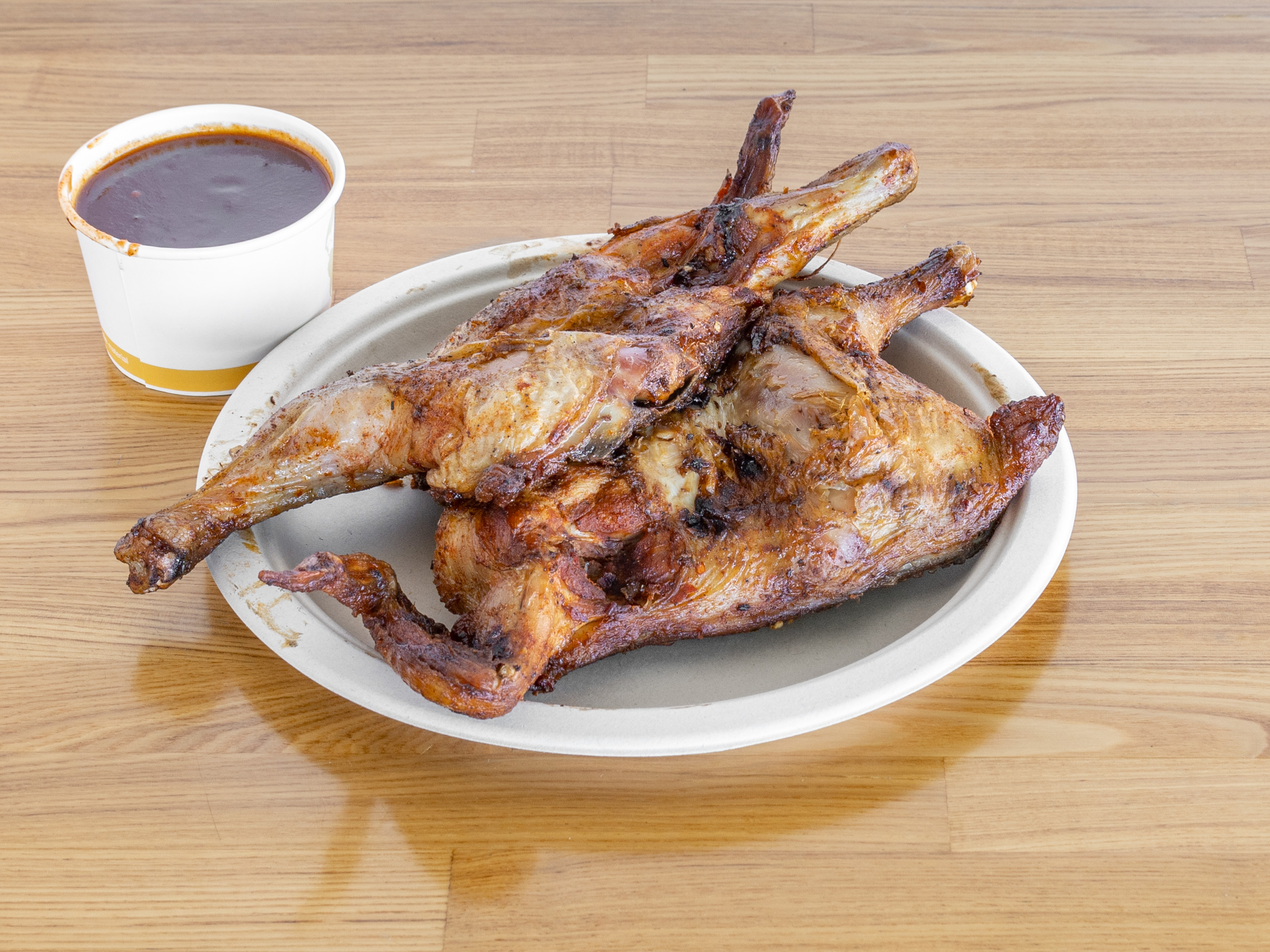 Order Whole Chicken  food online from Busters Bbq store, Ventura on bringmethat.com