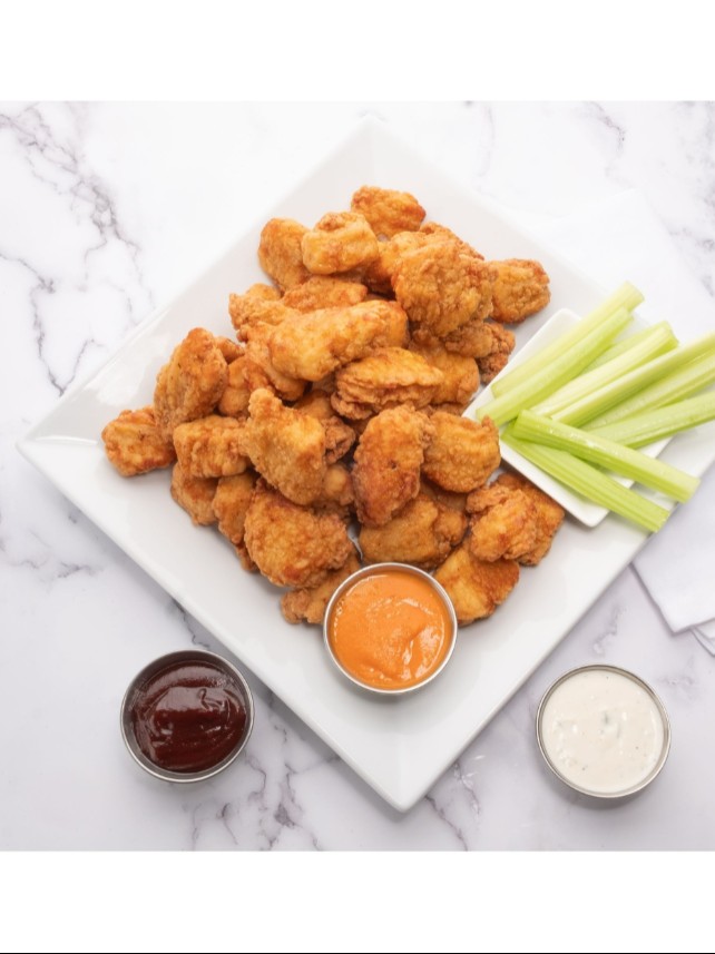 Order Boneless Wings (30-pc Football Pack) food online from Stock-Up Mart store, Nashville on bringmethat.com