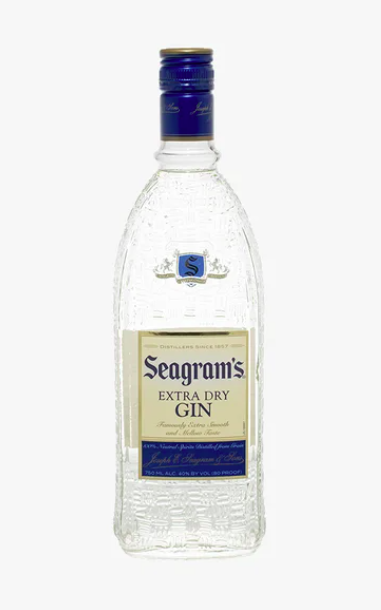 Order Seagram's Gin food online from Terners Liquor store, Los Angeles on bringmethat.com