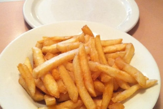 Order French Fries food online from Italian Affair Pizza & Pasta store, North Cape May on bringmethat.com