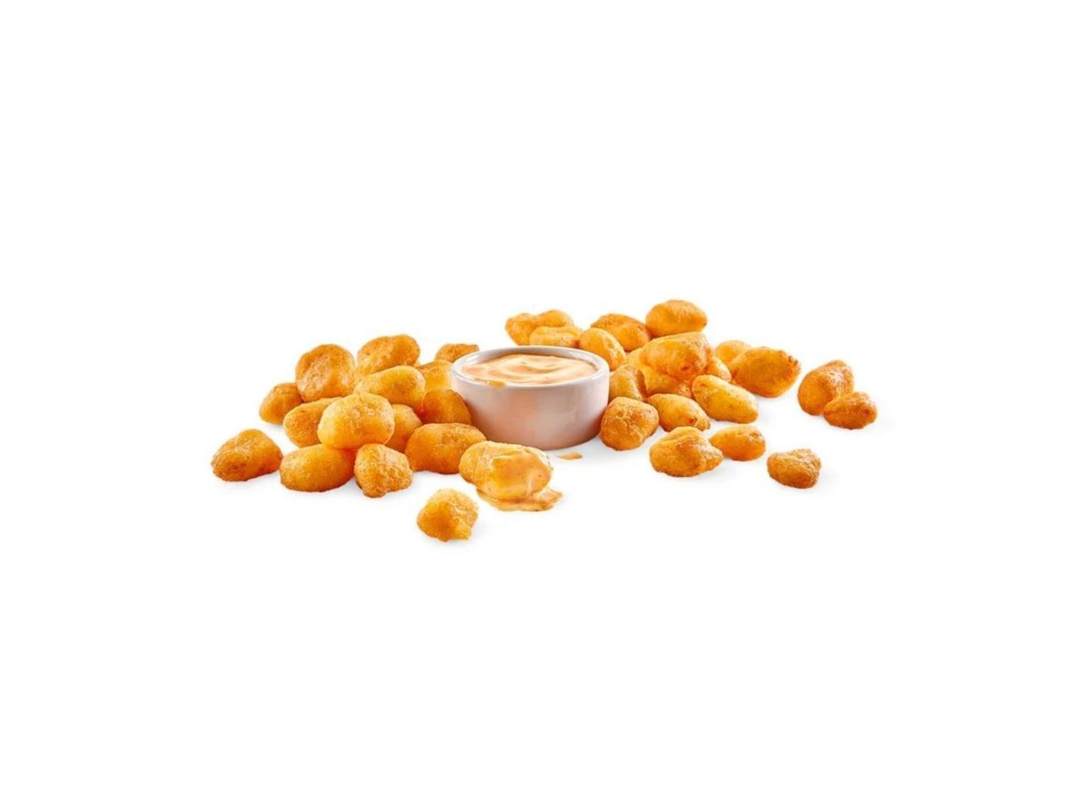 Order Large Cheddar Cheese Curds food online from Wild Burger store, Hobbs on bringmethat.com