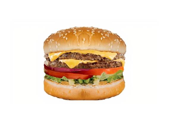 Order Double Double Burger food online from Super Burger store, Clovis on bringmethat.com