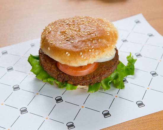 Order Falafel Burger food online from Burgerim store, Harrisburg on bringmethat.com