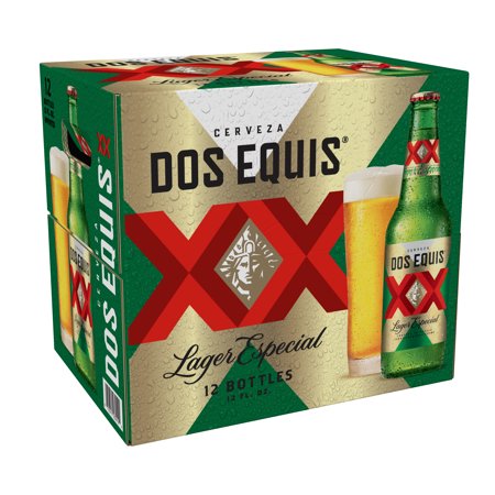 Order Dos Equis XX Lager 12oz bottles - 12 pack food online from Cactus Food Mart store, Scottsdale on bringmethat.com