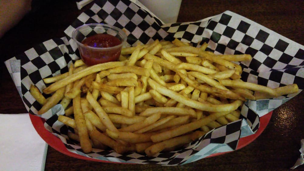 Order Original Fries food online from The Hideaway Cafe store, Savannah on bringmethat.com
