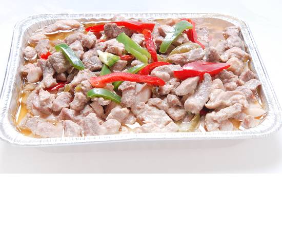 Order Pork Tray food online from Philhouse store, Vallejo on bringmethat.com
