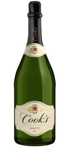 Order 1.5 ML COOK'S Champagne food online from Wine Cellar store, Chico on bringmethat.com