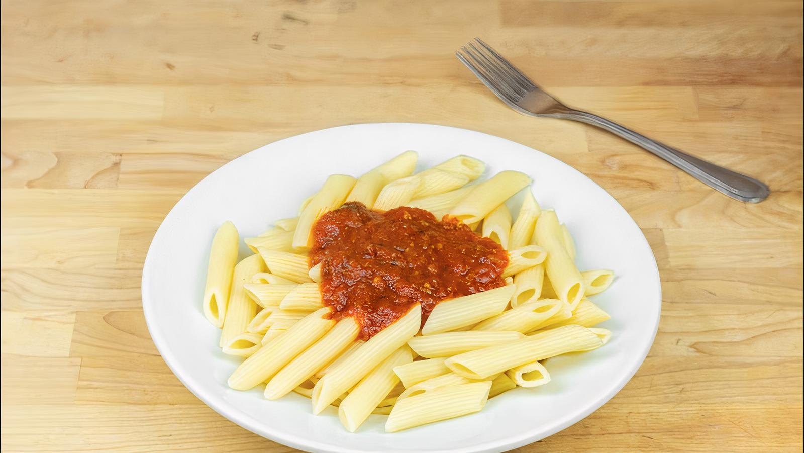 Order Penne food online from Toto's Pizzeria & Restaurant store, Belmont on bringmethat.com