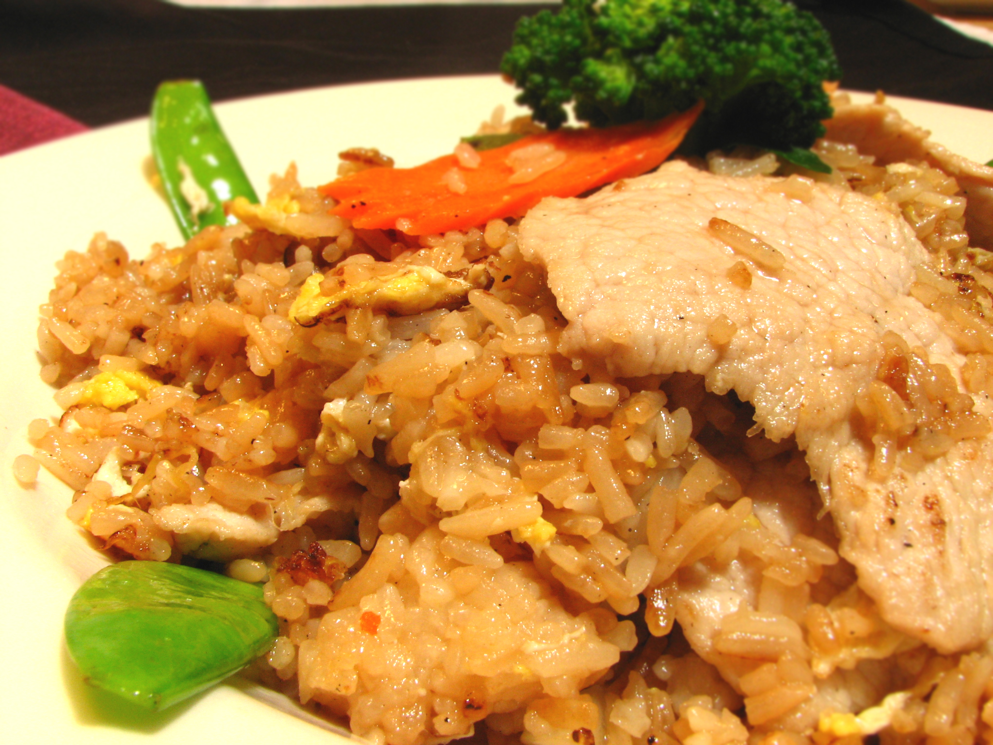 Order Fried Rice food online from Typhoon Thai store, Middletown on bringmethat.com