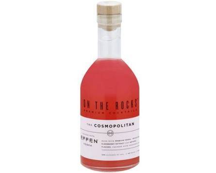 Order The cosmopolitan 375ml food online from Luckys Liquor store, Los Angeles on bringmethat.com