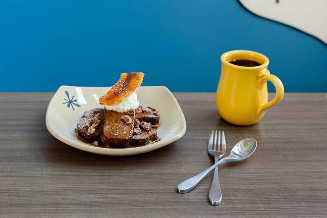 Order Funky Monkey French Toast food online from Snooze Am Eatery store, Atlanta on bringmethat.com