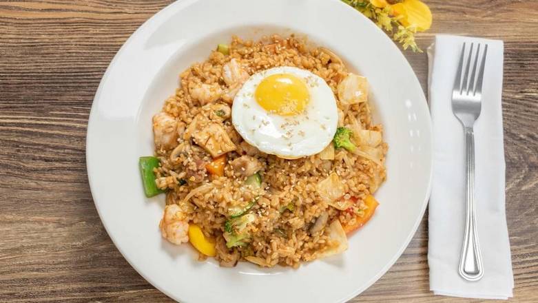 Order Whealthy Fried Rice food online from Whealthy store, Sandy Springs on bringmethat.com