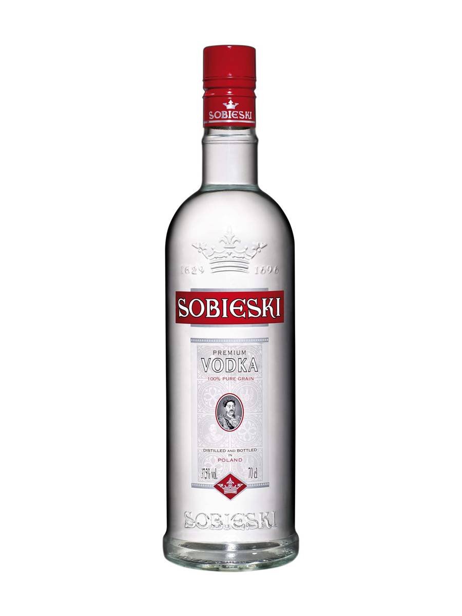Order  Sobieski Vodka  750ML food online from Windy City Liquor Market store, El Cajon on bringmethat.com