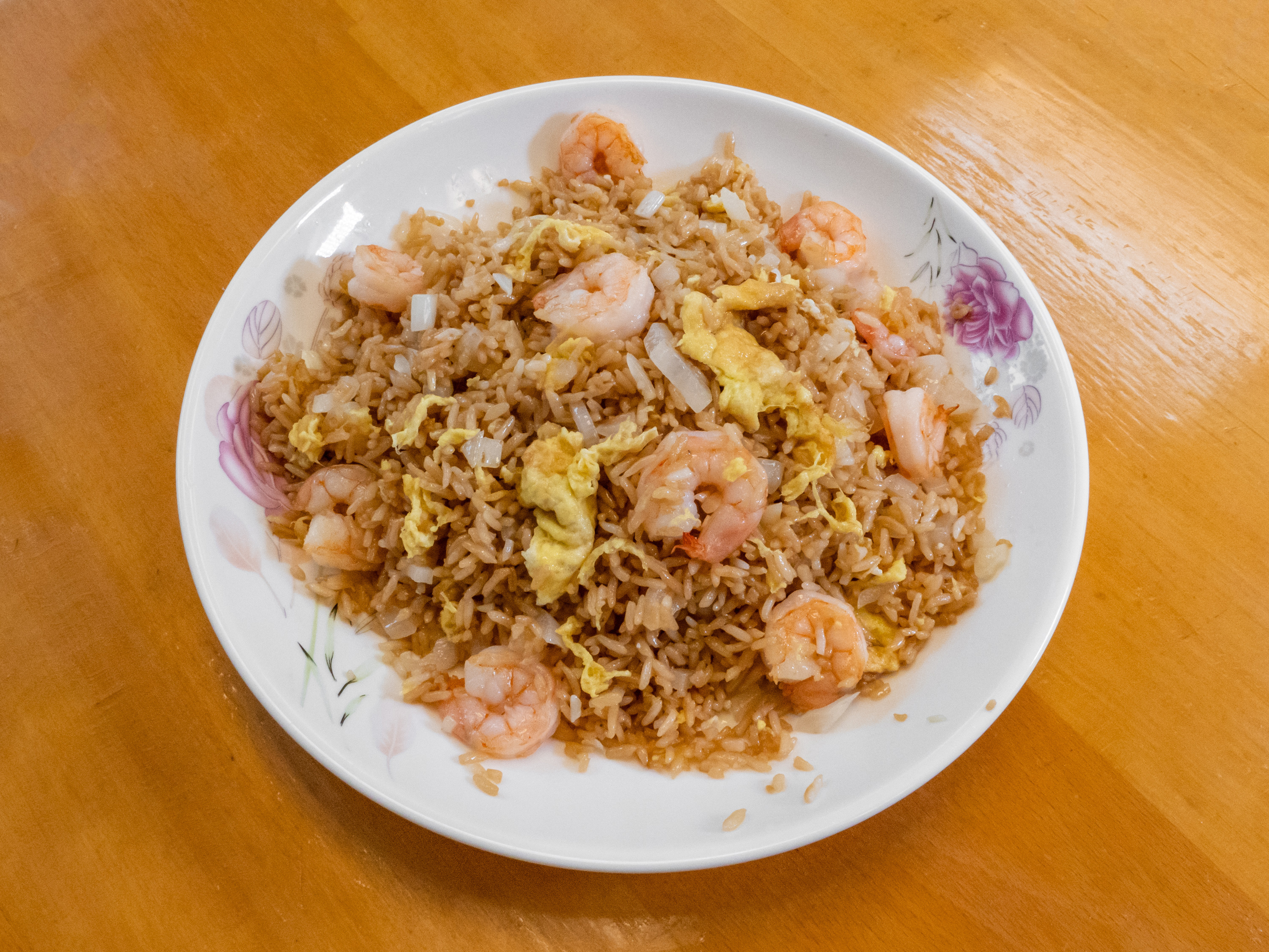 Order Shrimp Fried Rice food online from Kyoto Japanese Express store, Lynchburg on bringmethat.com