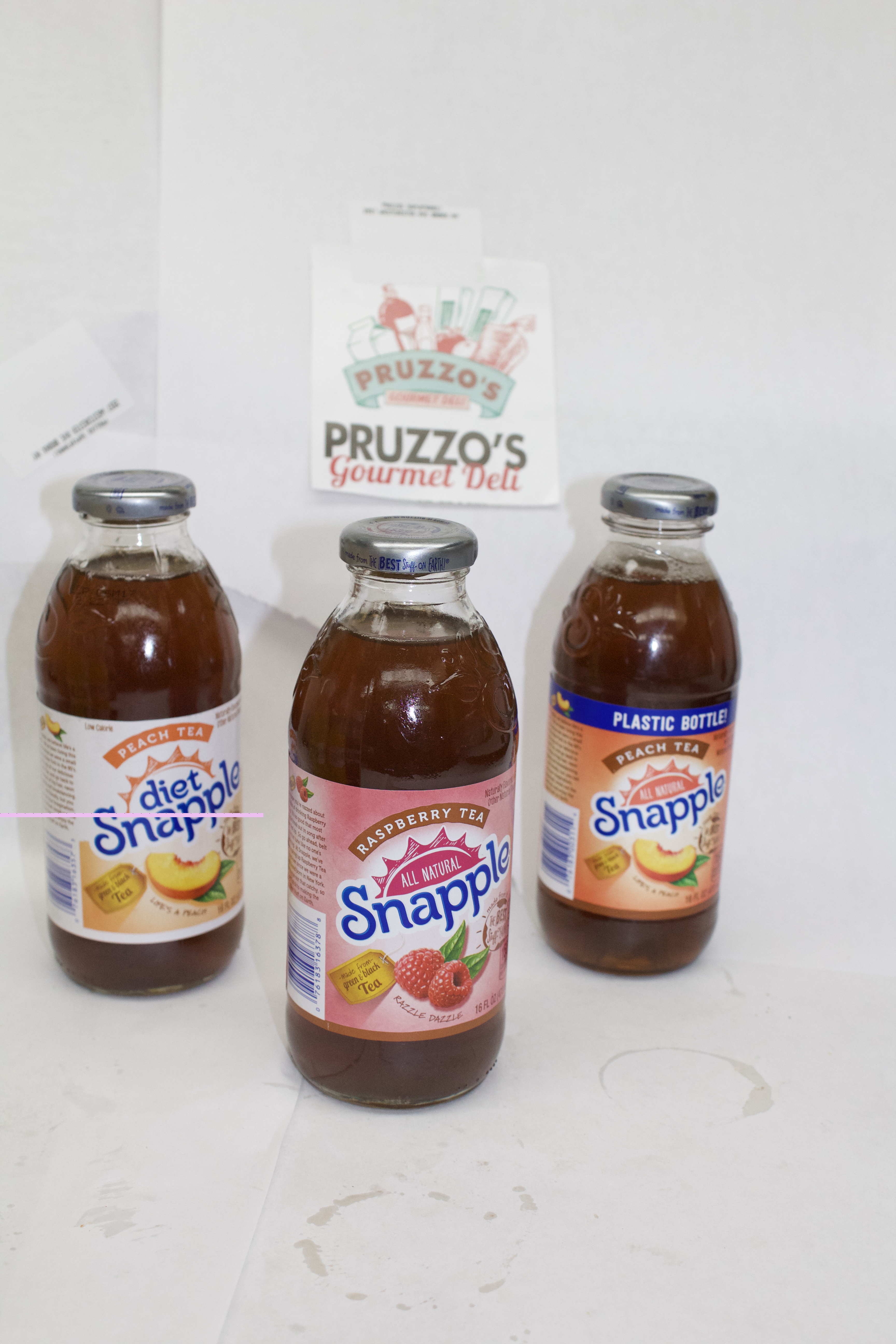 Order Snapple food online from Pruzzo's store, Bronx on bringmethat.com