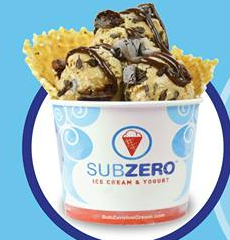 Order Chocolate Conduction Large food online from Sub Zero Nitrogen Ice Cream store, Pearland on bringmethat.com