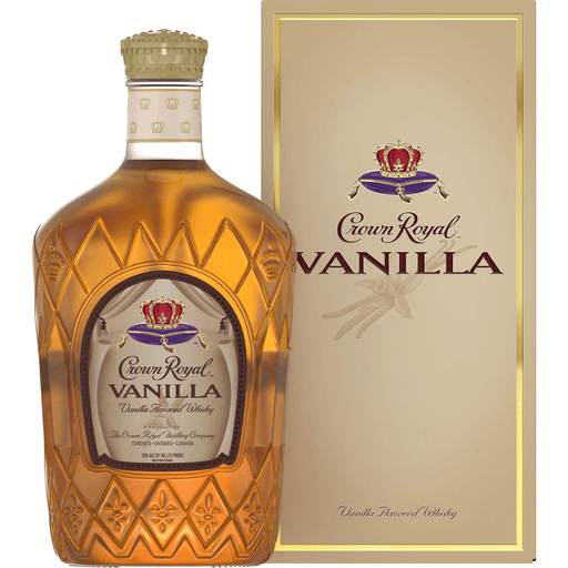 Order Crown Royal Vanilla 1.75 L (1.75 LTR) 144978 food online from BevMo! store, Paso Robles on bringmethat.com