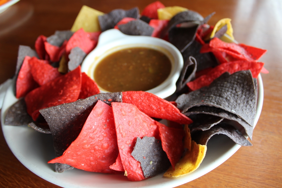 Order Fiesta Chips food online from RealTime Sports Bar and Grill store, Elk Grove Village on bringmethat.com