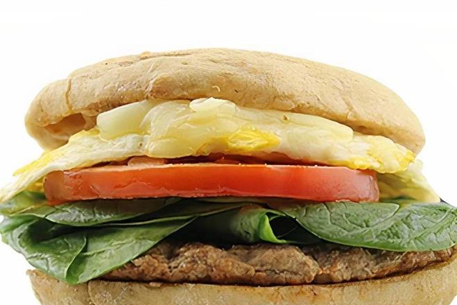 Order Jumpstart Sandwich food online from City Egg store, Columbus on bringmethat.com