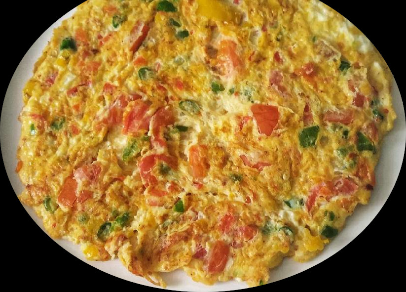 Order Omelette food online from Cafe India store, Cedar Park on bringmethat.com