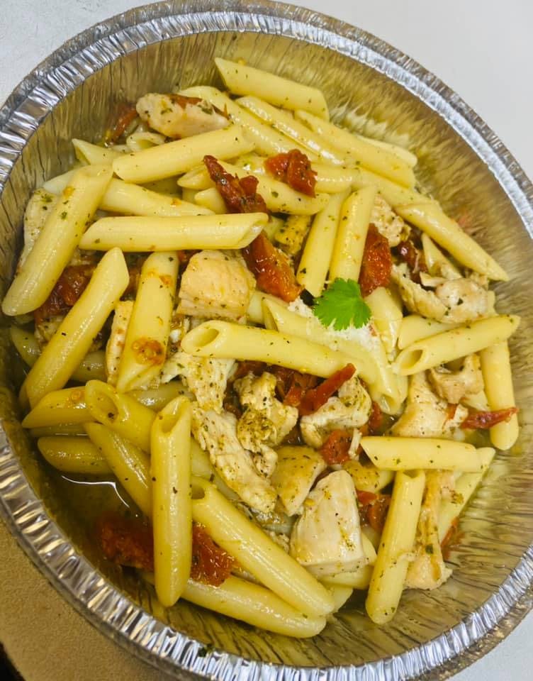 Order Penne Catona - Pasta food online from Milantoni Italian Restaurant store, Bardstown on bringmethat.com