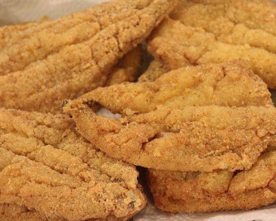 Order Whiting Fish Sandwich	 food online from Kabob City store, Wiles-Barre on bringmethat.com