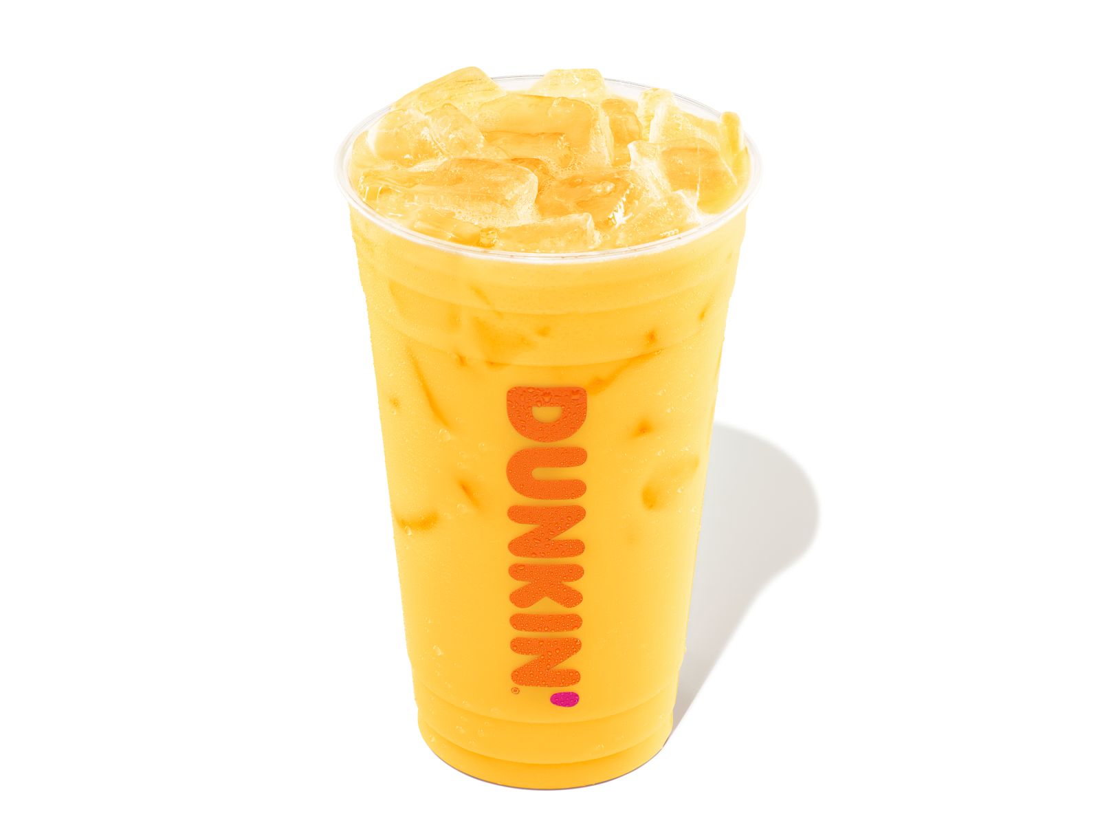 Order Mango Pineapple Dunkin' Coconut Refreshers food online from Dunkin store, Youngstown on bringmethat.com