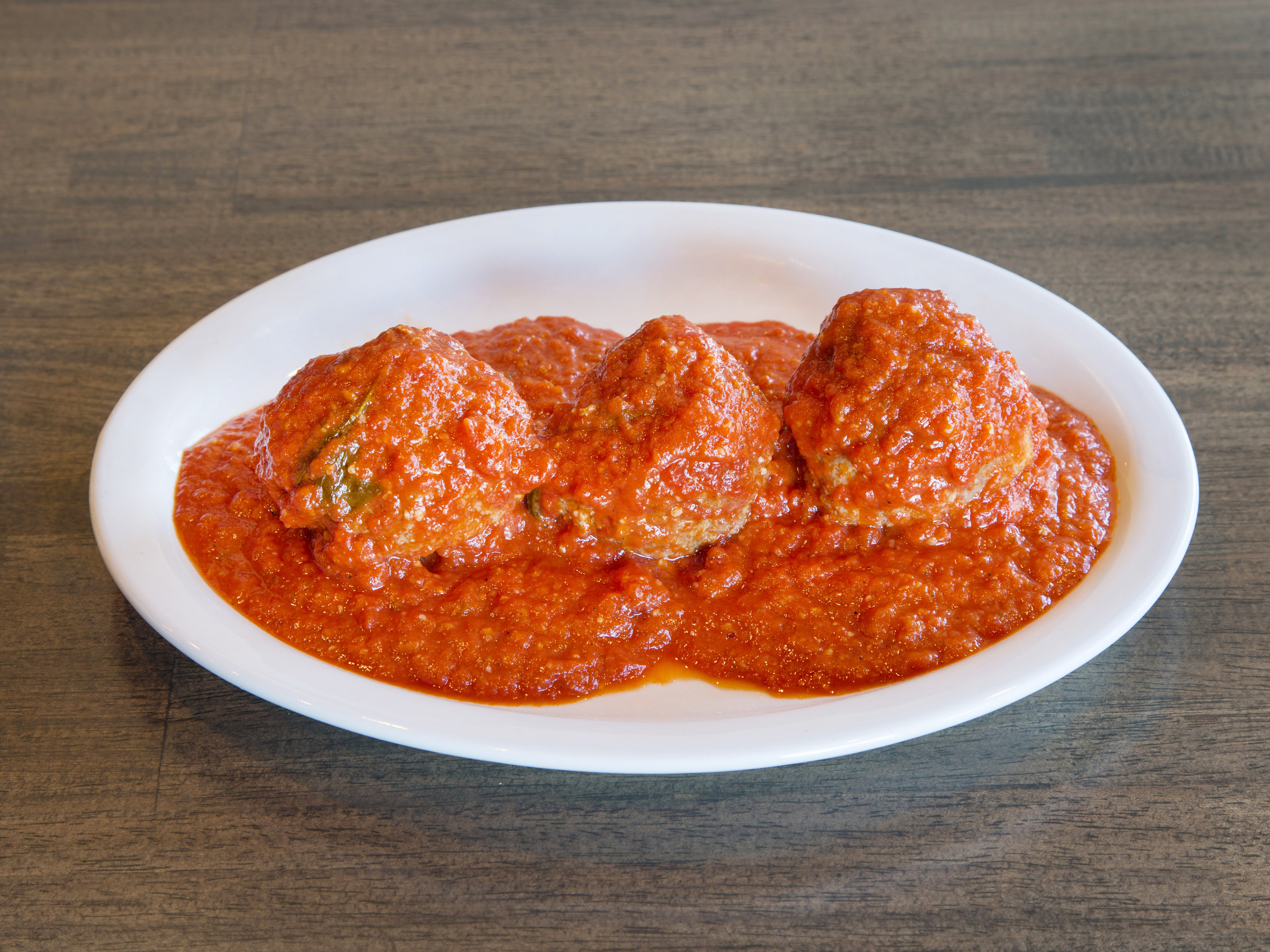Order Polpette food online from Fiamma Wood Fired Pizza store, Morristown on bringmethat.com