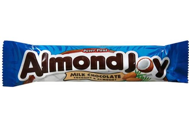 Order Almond Joy (1.61 oz) food online from Ctown Supermarkets store, Uniondale on bringmethat.com